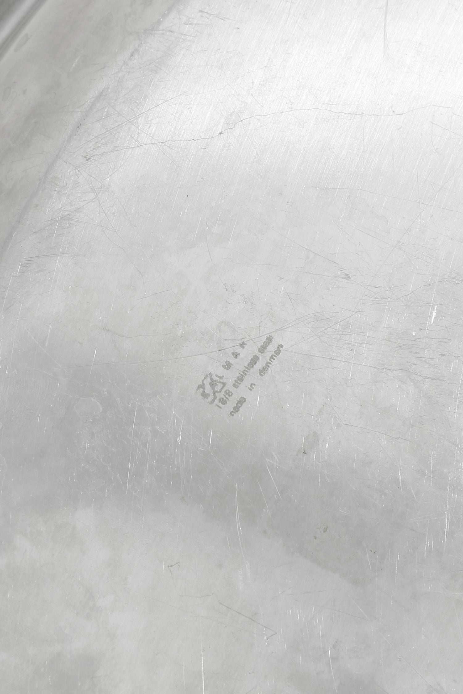 Danish Minimalist Tray