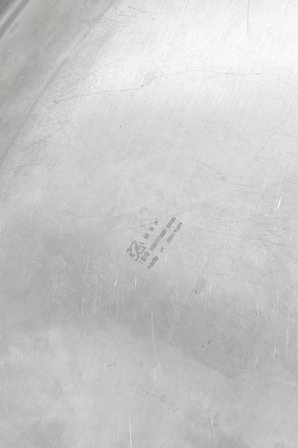 Danish Minimalist Tray