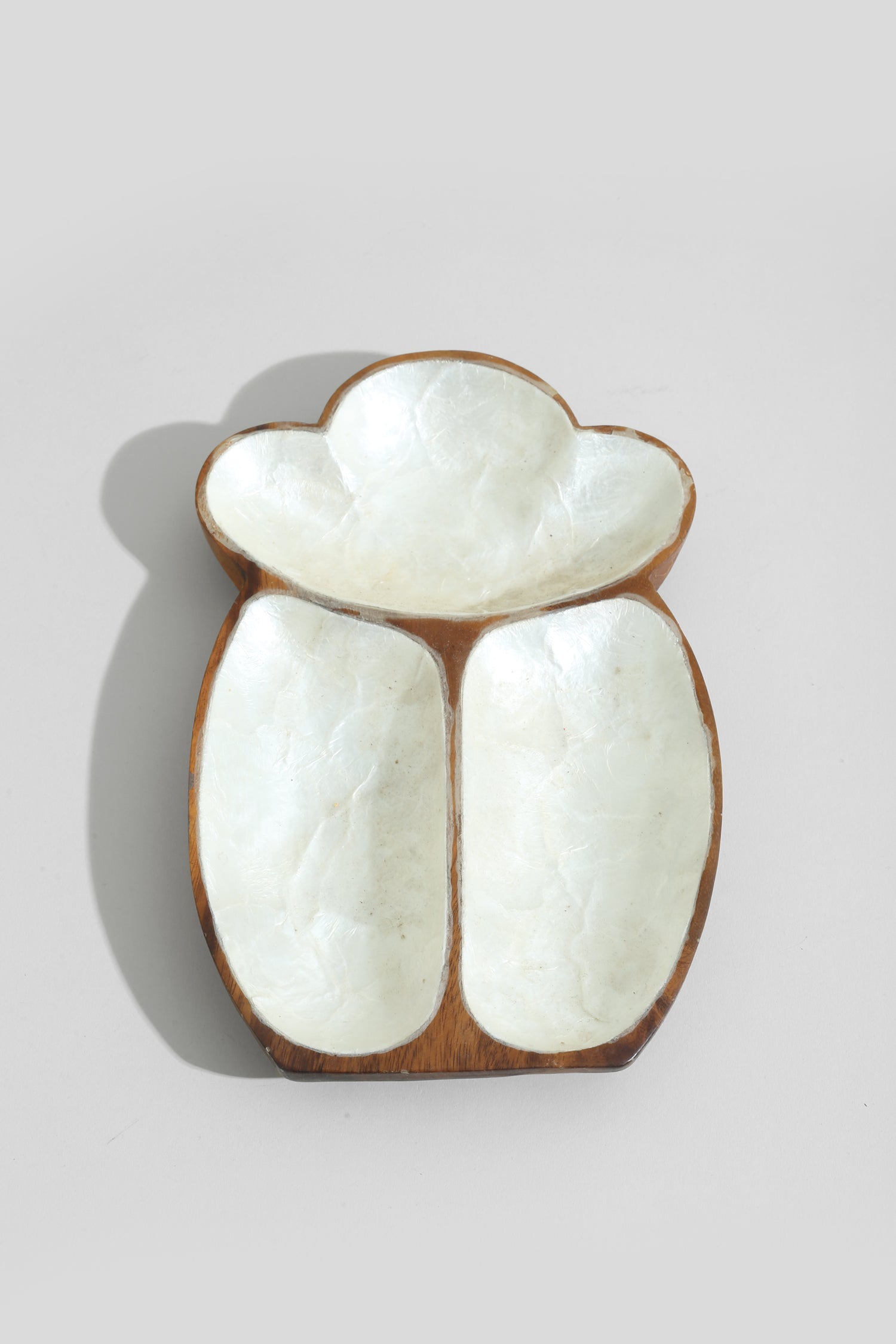 Capiz Shell Catchall