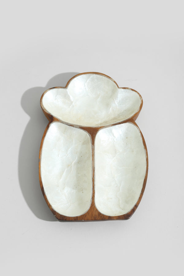 Capiz Shell Catchall