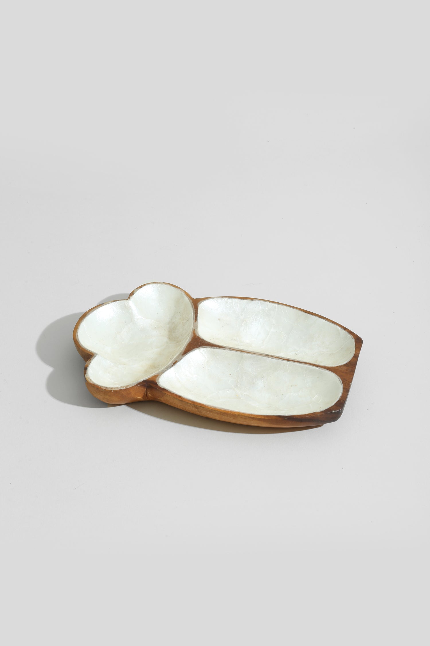 Capiz Shell Catchall