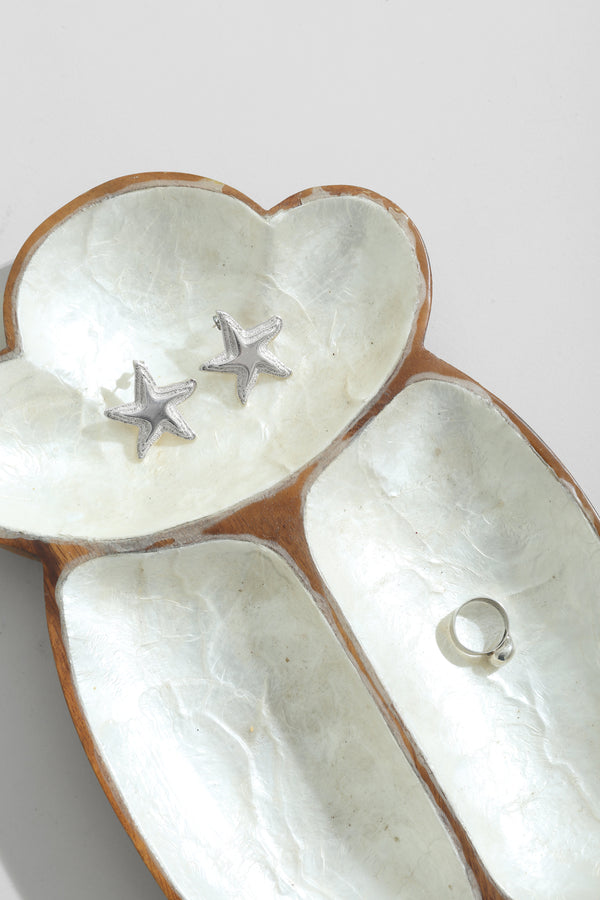 Capiz Shell Catchall