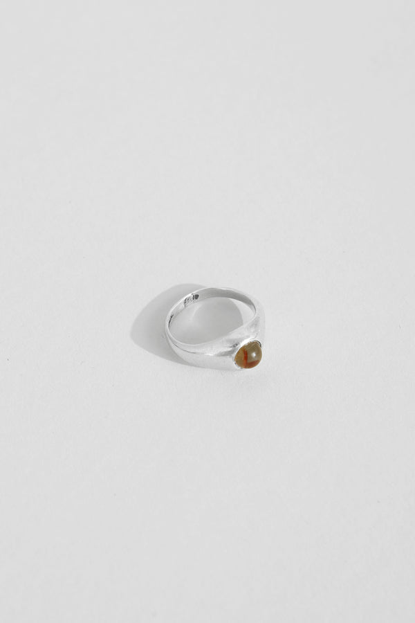 Agate Modernist Band, Sz 9.5