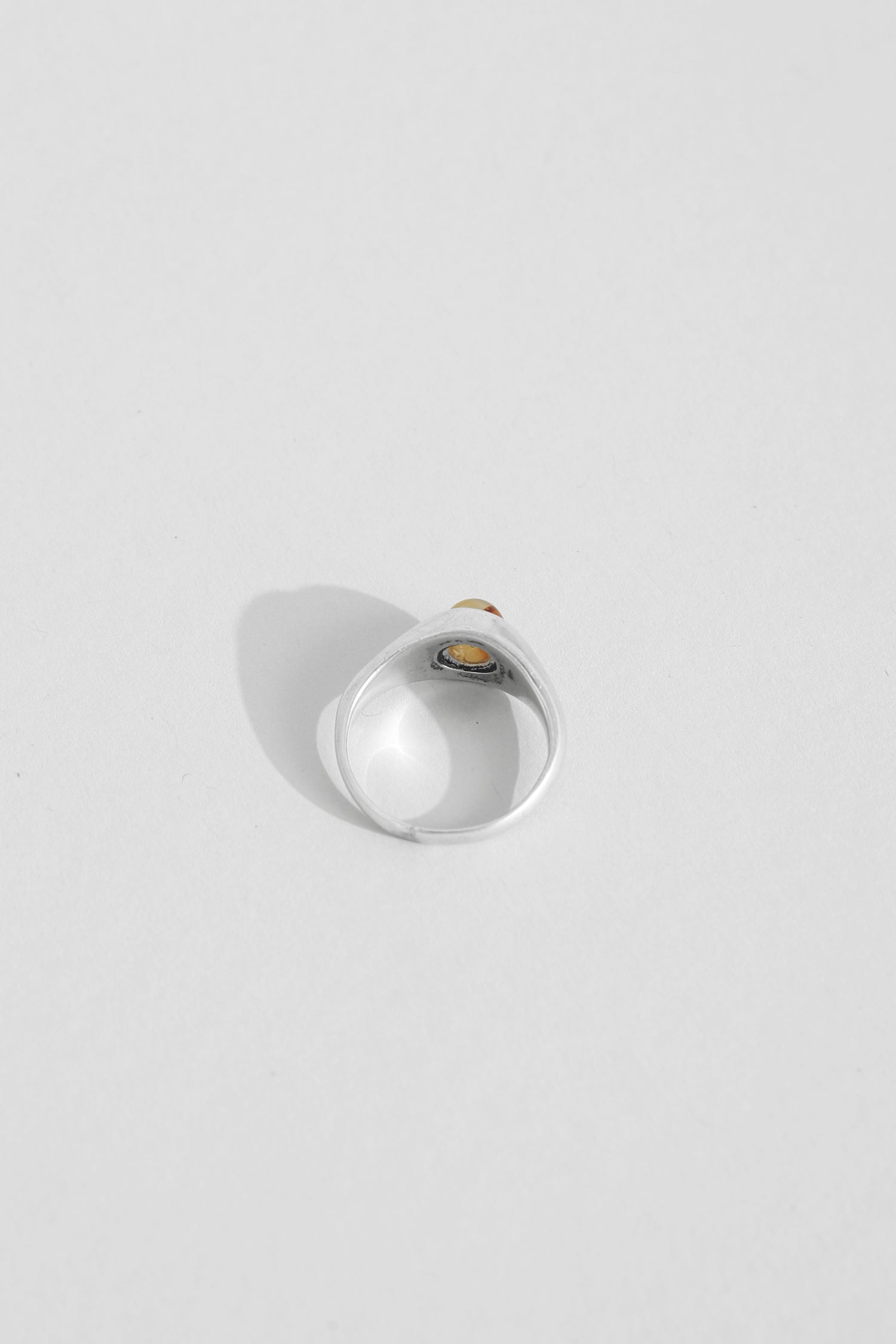 Agate Modernist Band, Sz 9.5