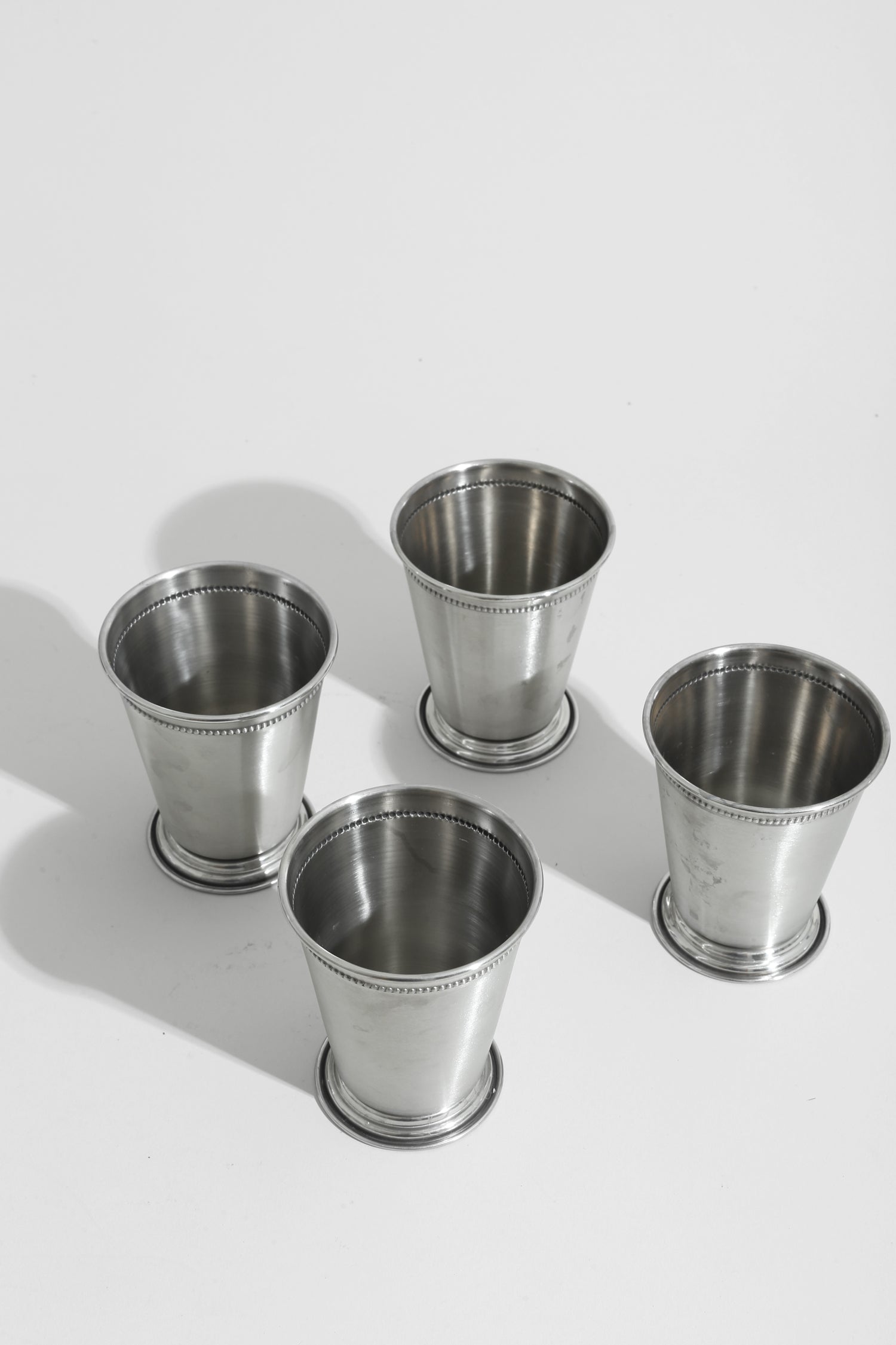 Stair Step Vessels, Set of 4