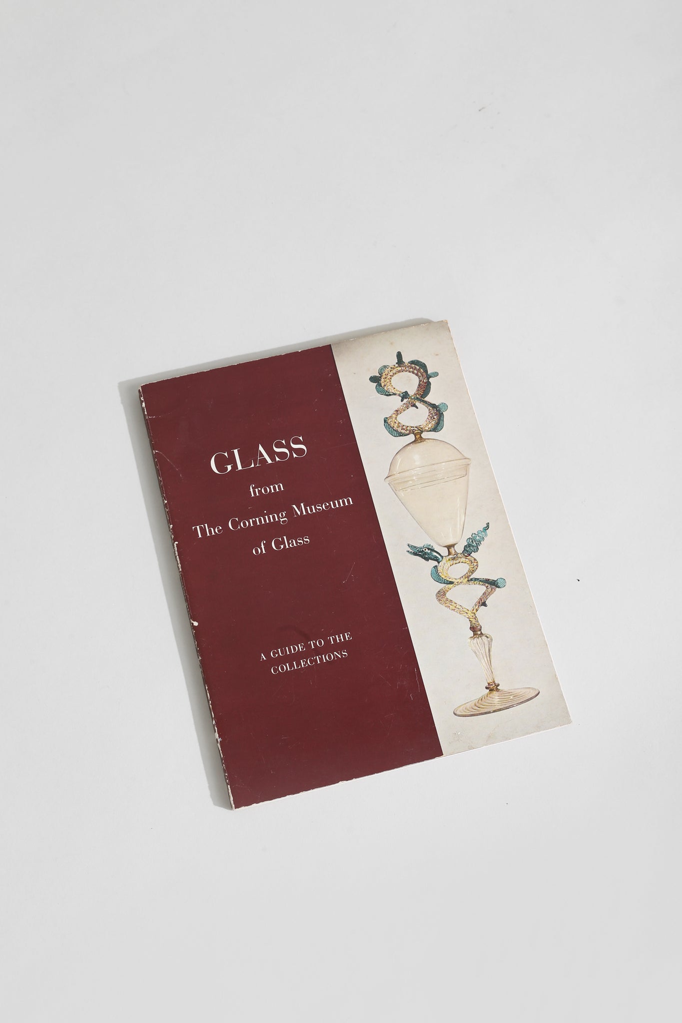 Corning Glass Book