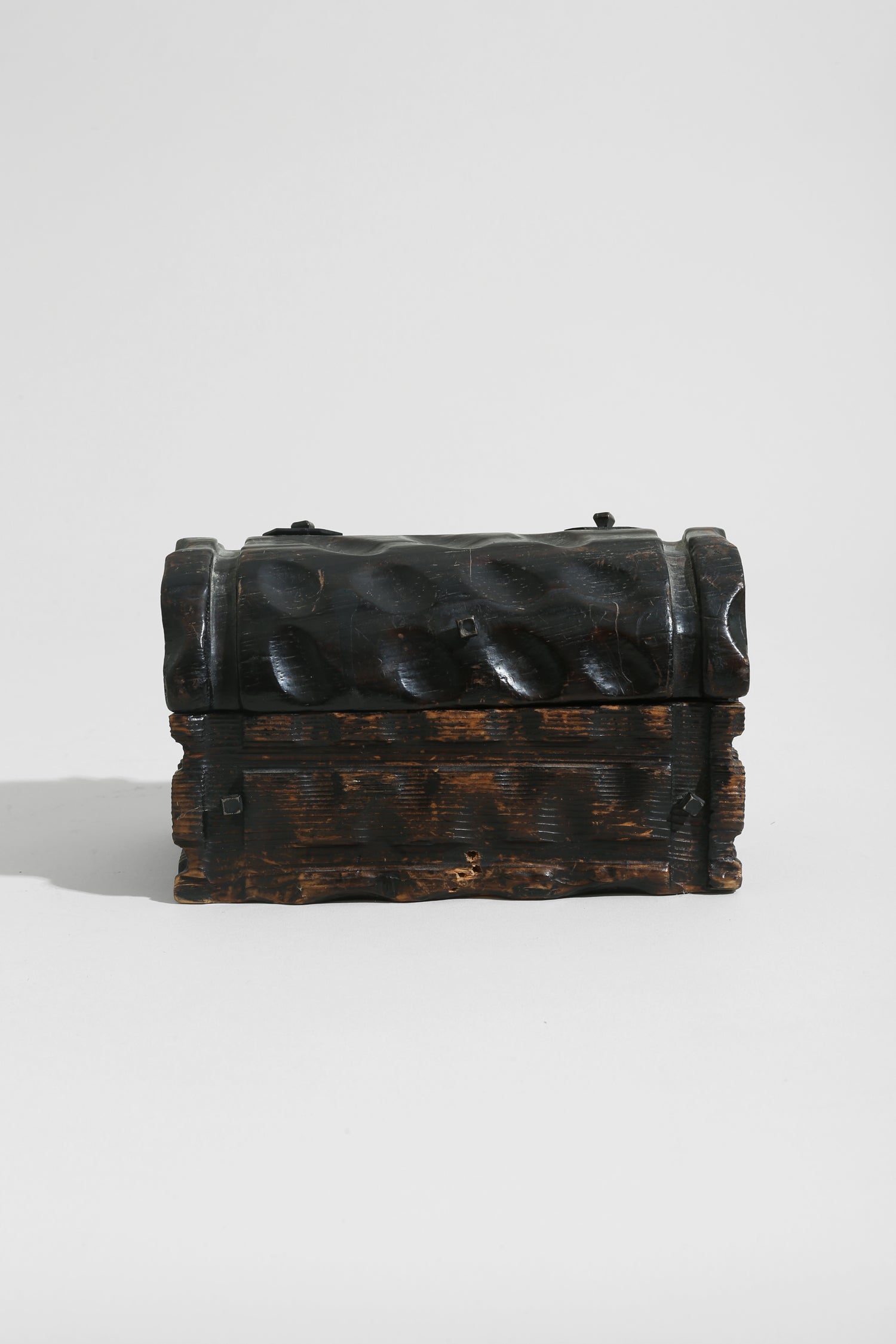 Primitive Jewelry Box