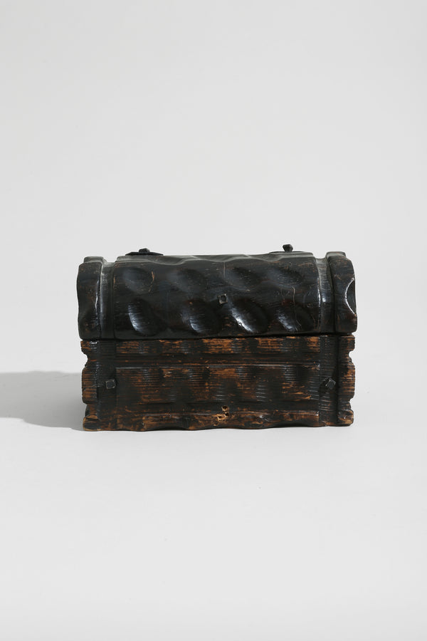 Primitive Jewelry Box