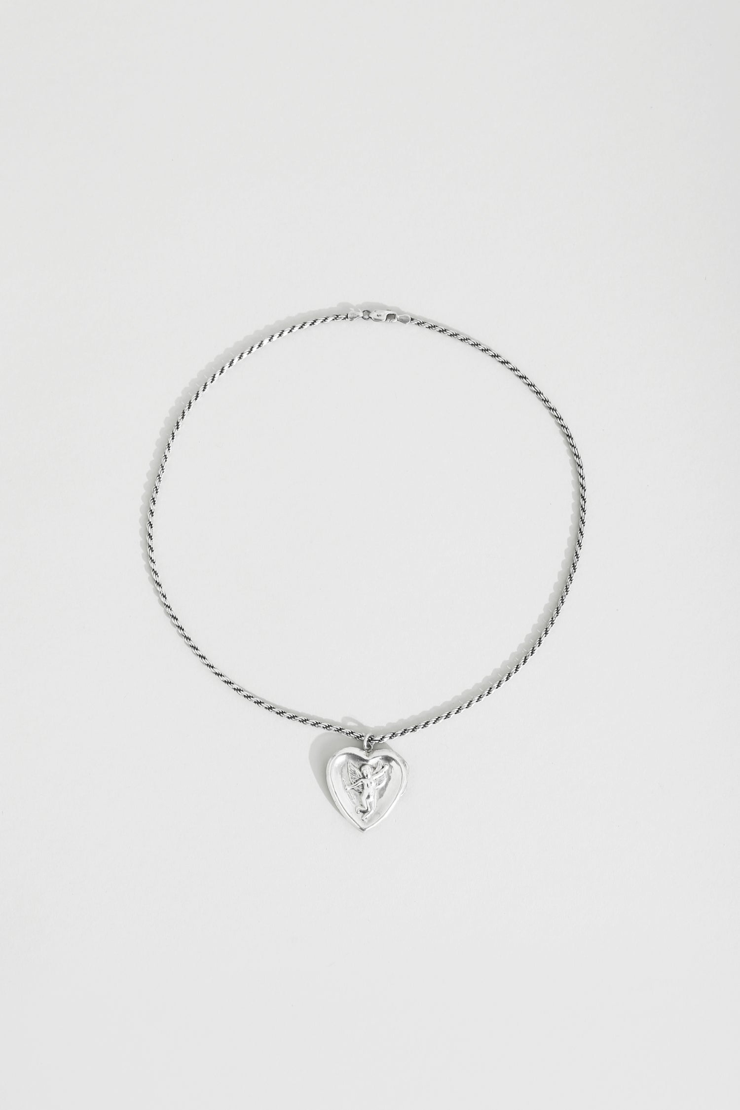 Angel Locket Pendant