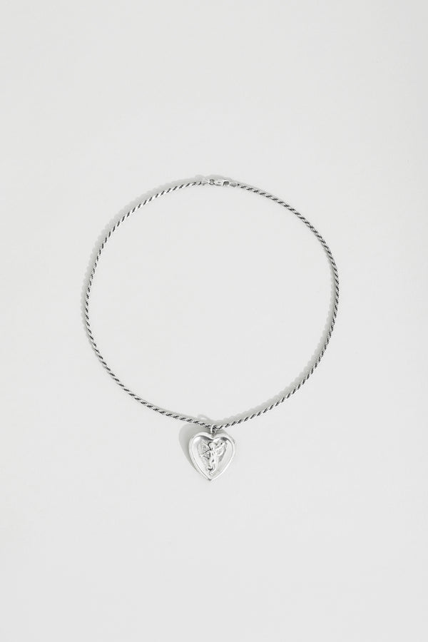 Angel Locket Pendant