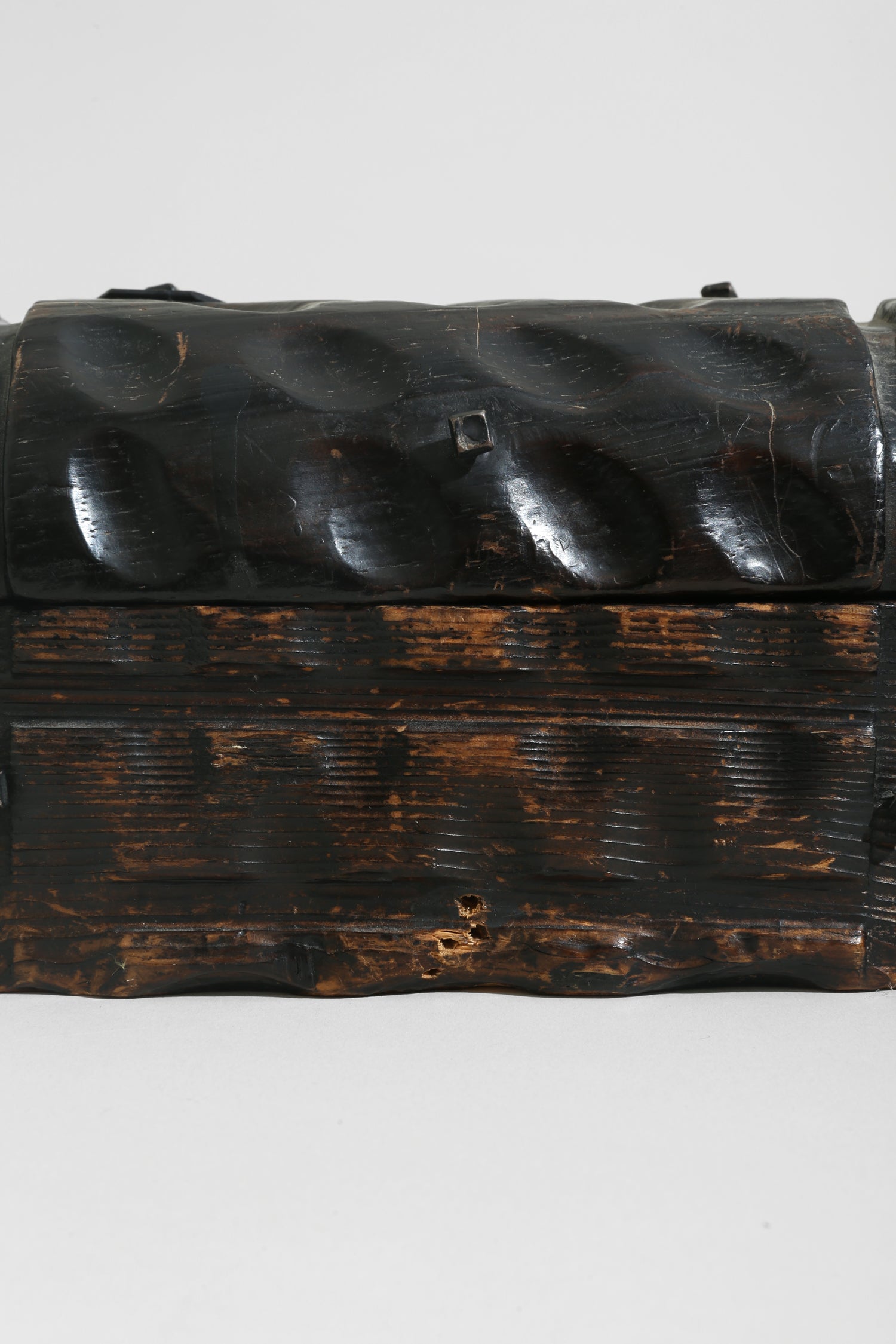 Primitive Jewelry Box