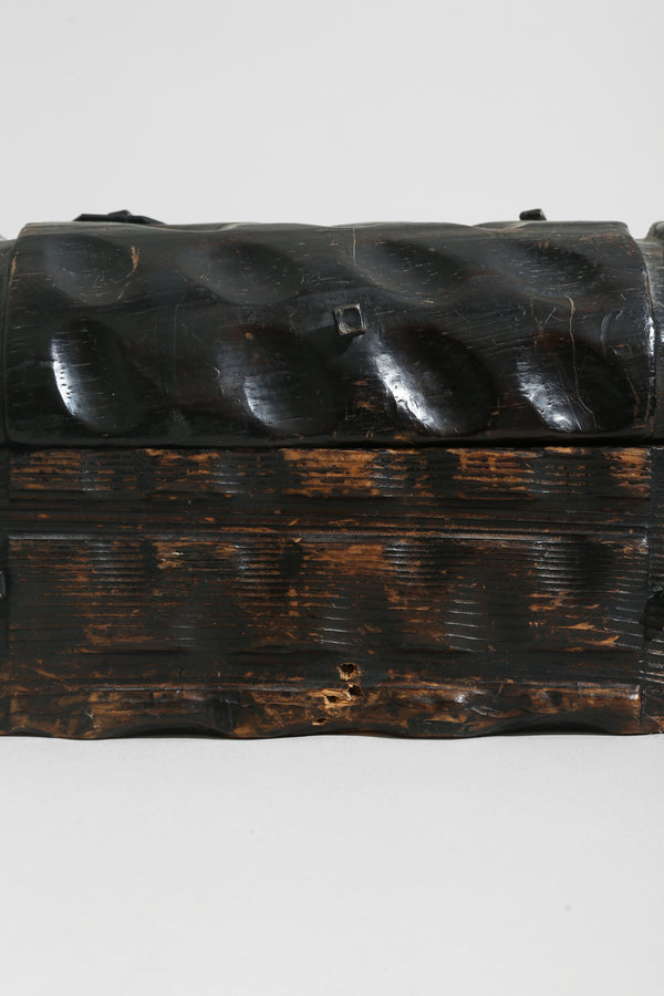 Primitive Jewelry Box