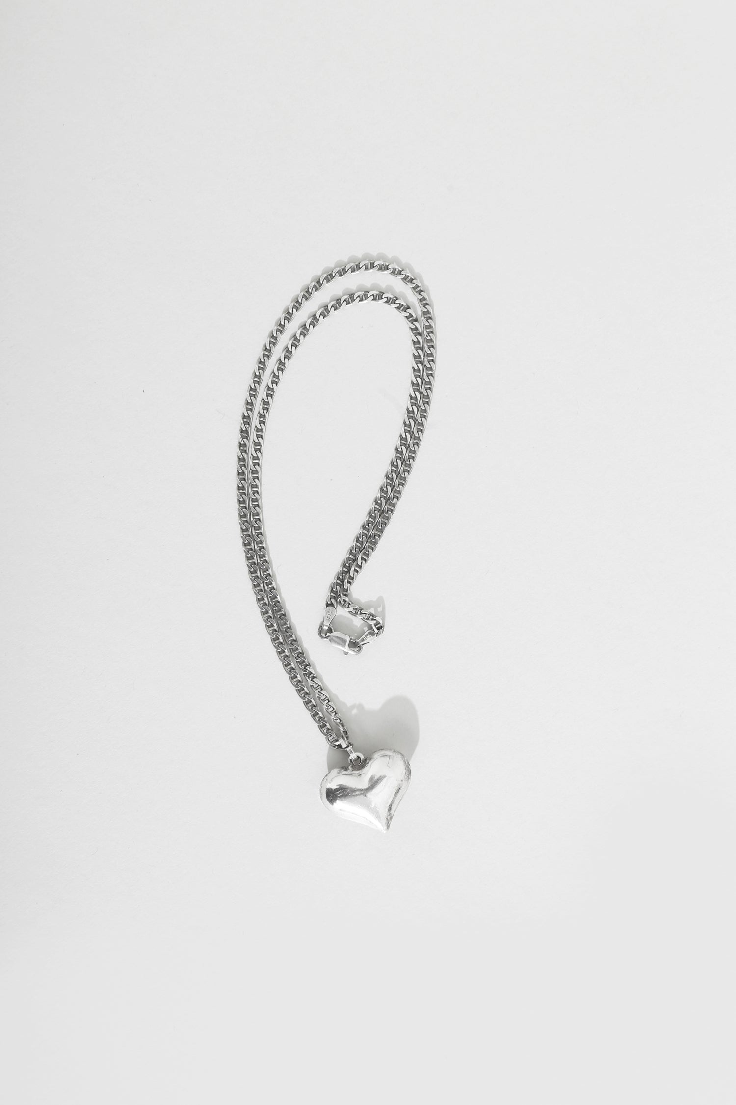 Heart Mariner Necklace