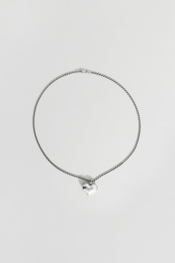 Heart Mariner Necklace