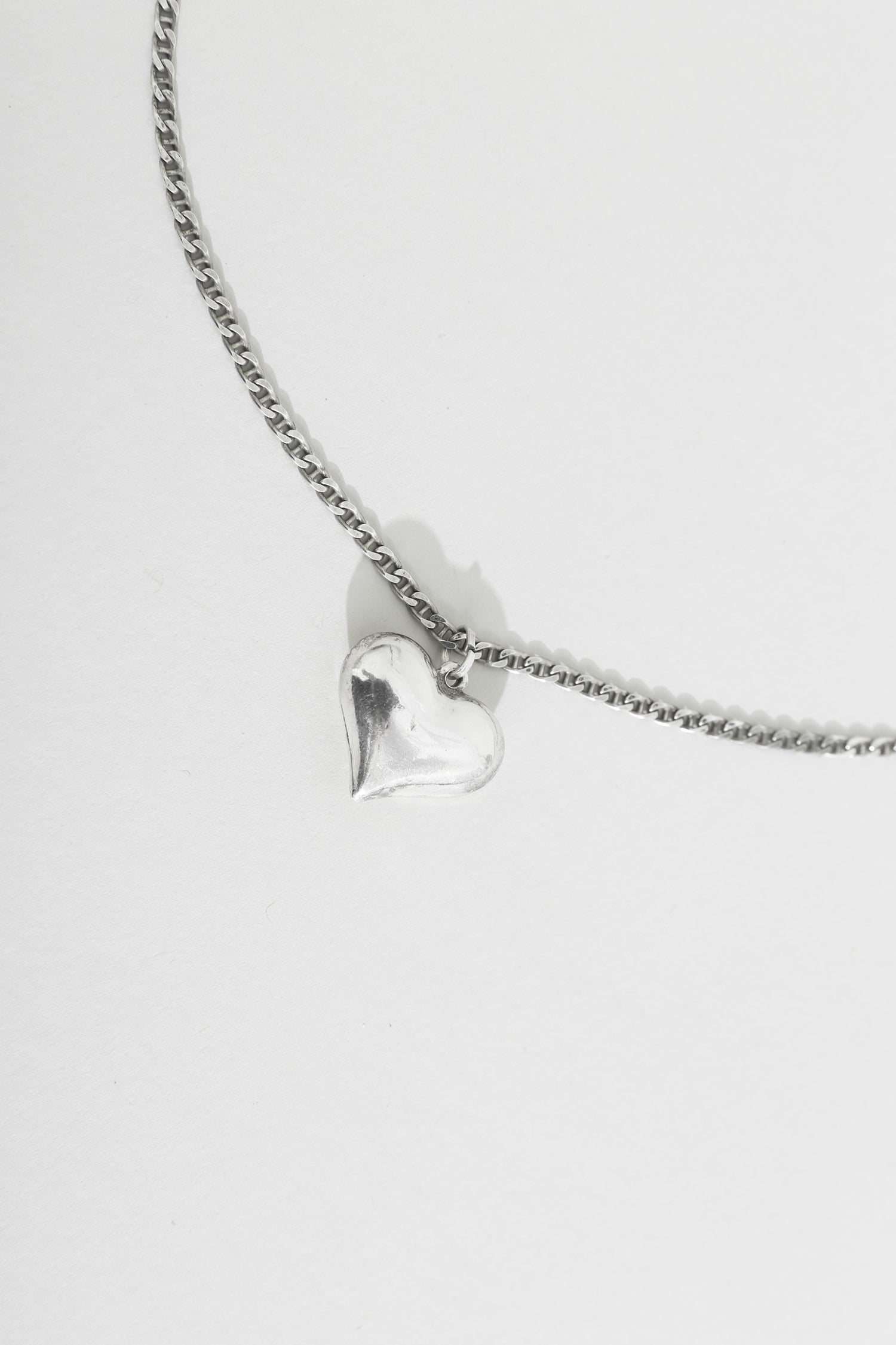 Heart Mariner Necklace