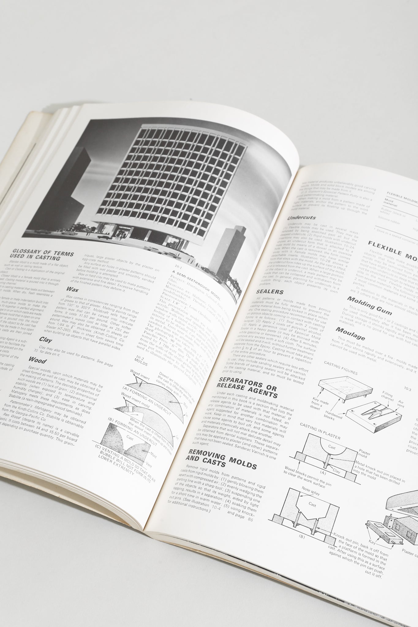Architectural and Interior Models Book