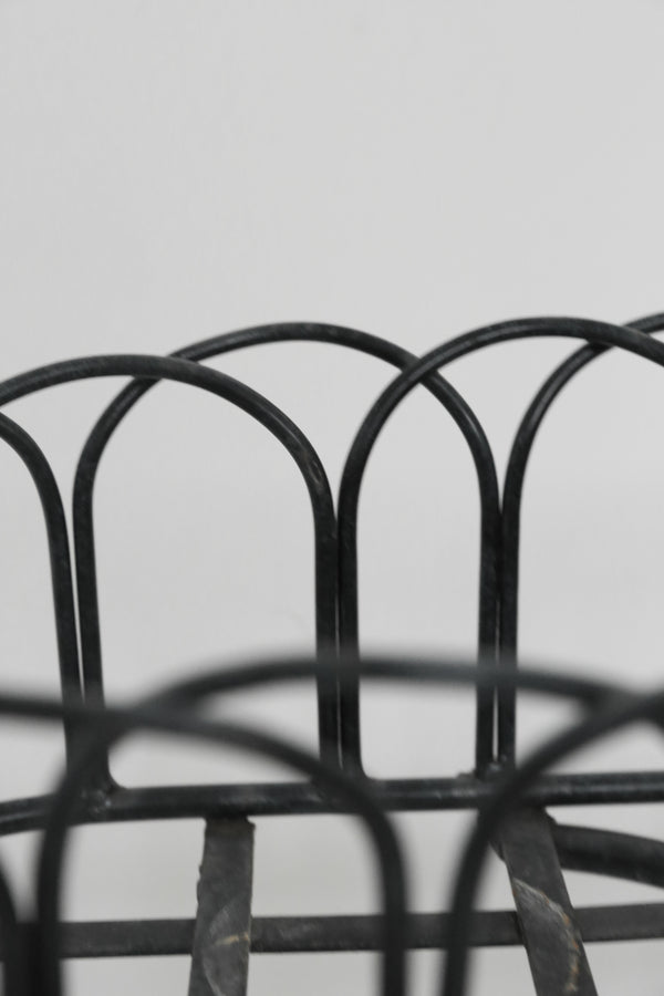 Iron Plant Stand