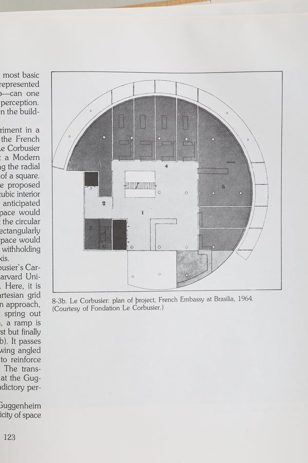 Frank Lloyd Wright and Le Corbusier Book