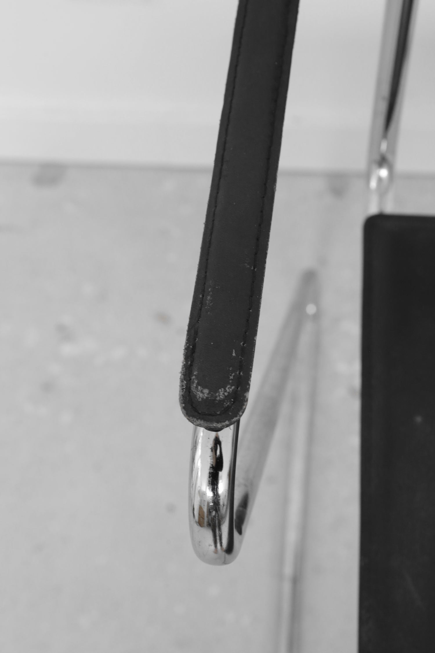 Chrome Tubular Chair Set