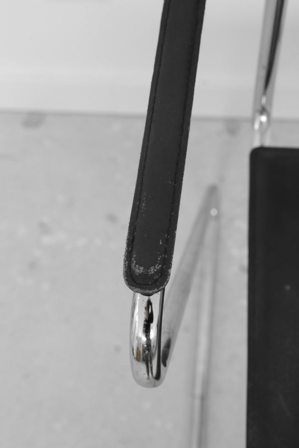 Chrome Tubular Chair Set