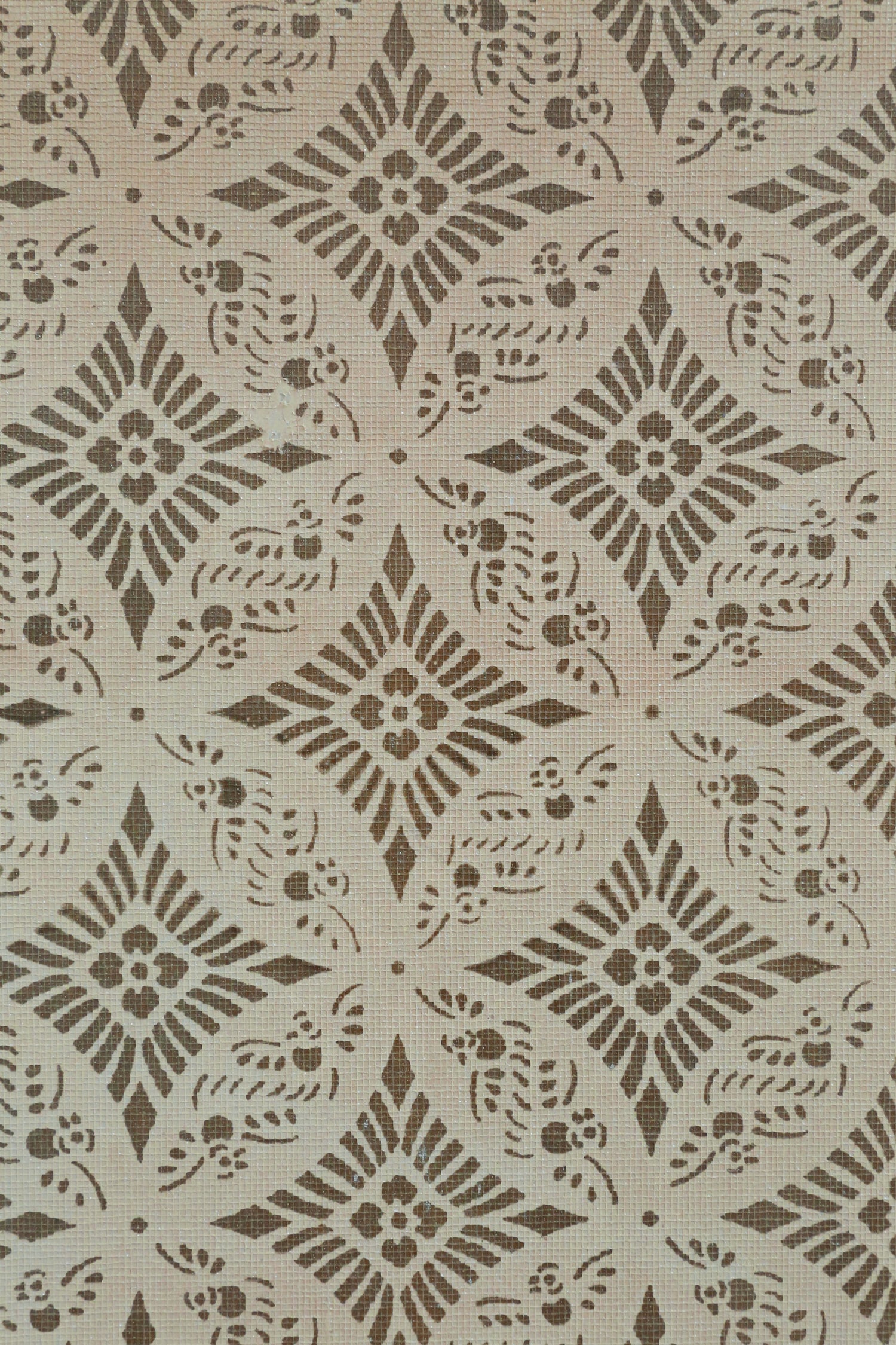 Japanese Three-Panel Folding Screen
