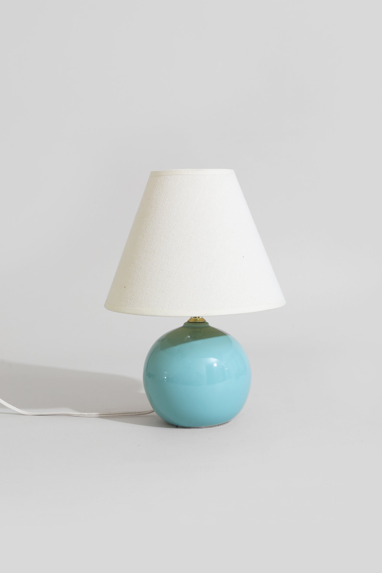 Petite Spherical Lamp