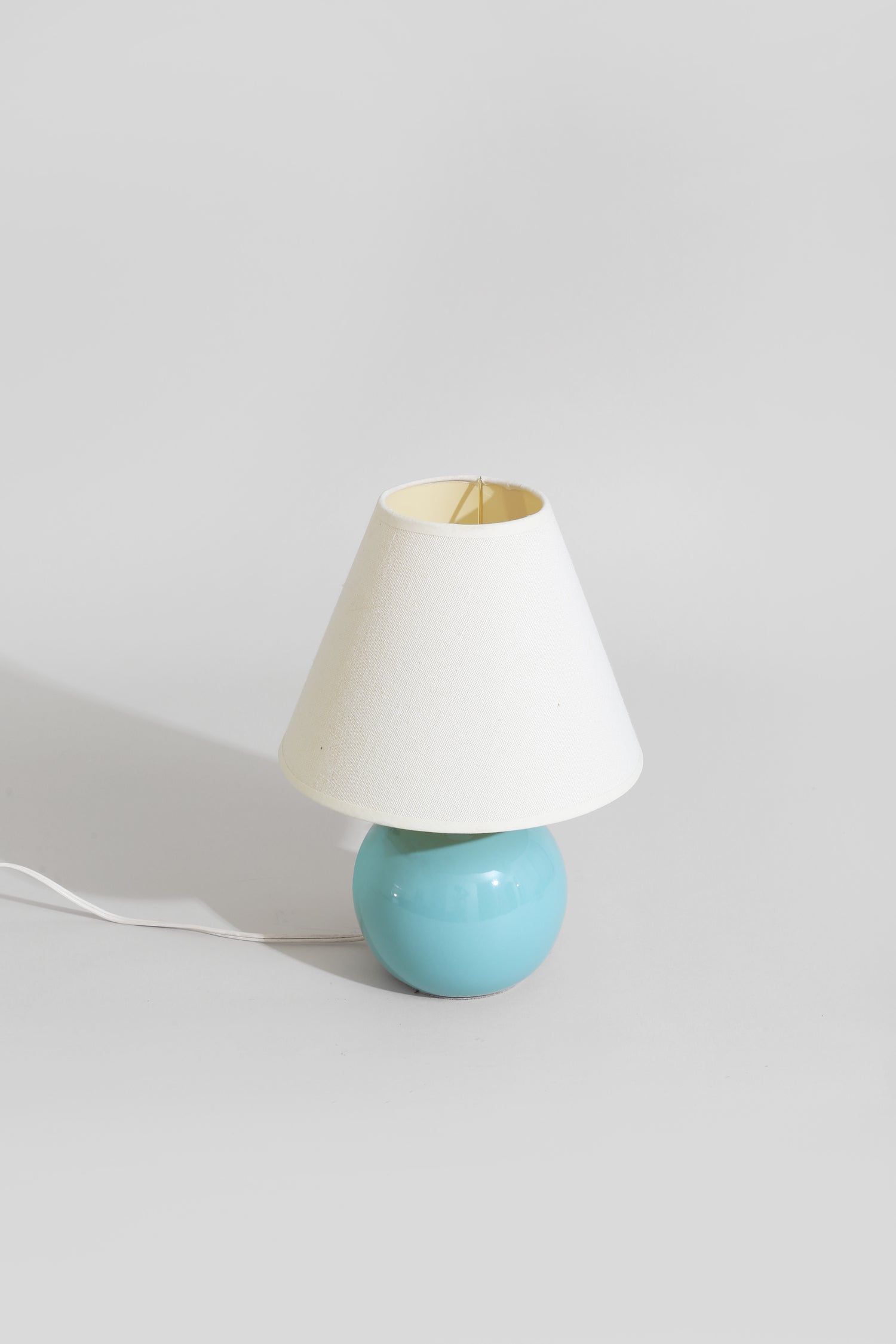 Petite Spherical Lamp