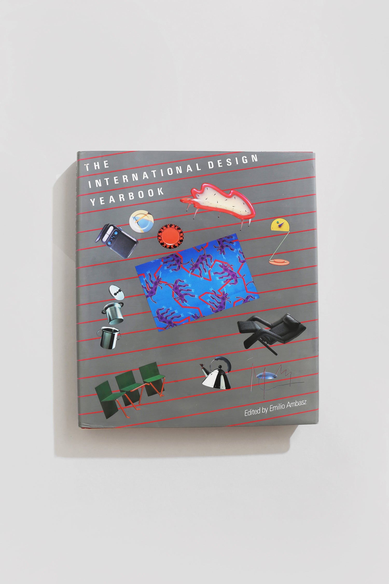 The International Design Yearbook, 2