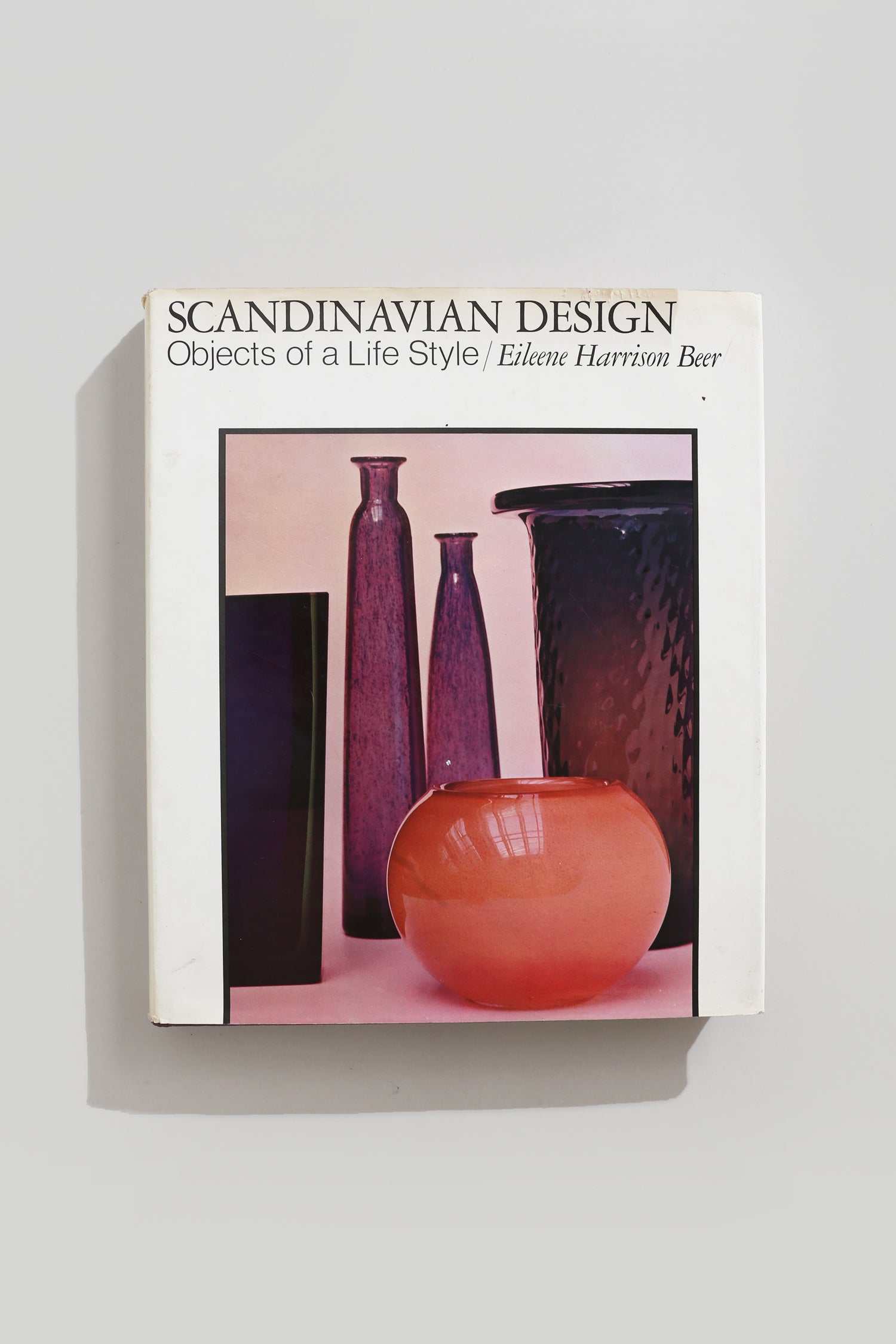 Scandinavian Design Book