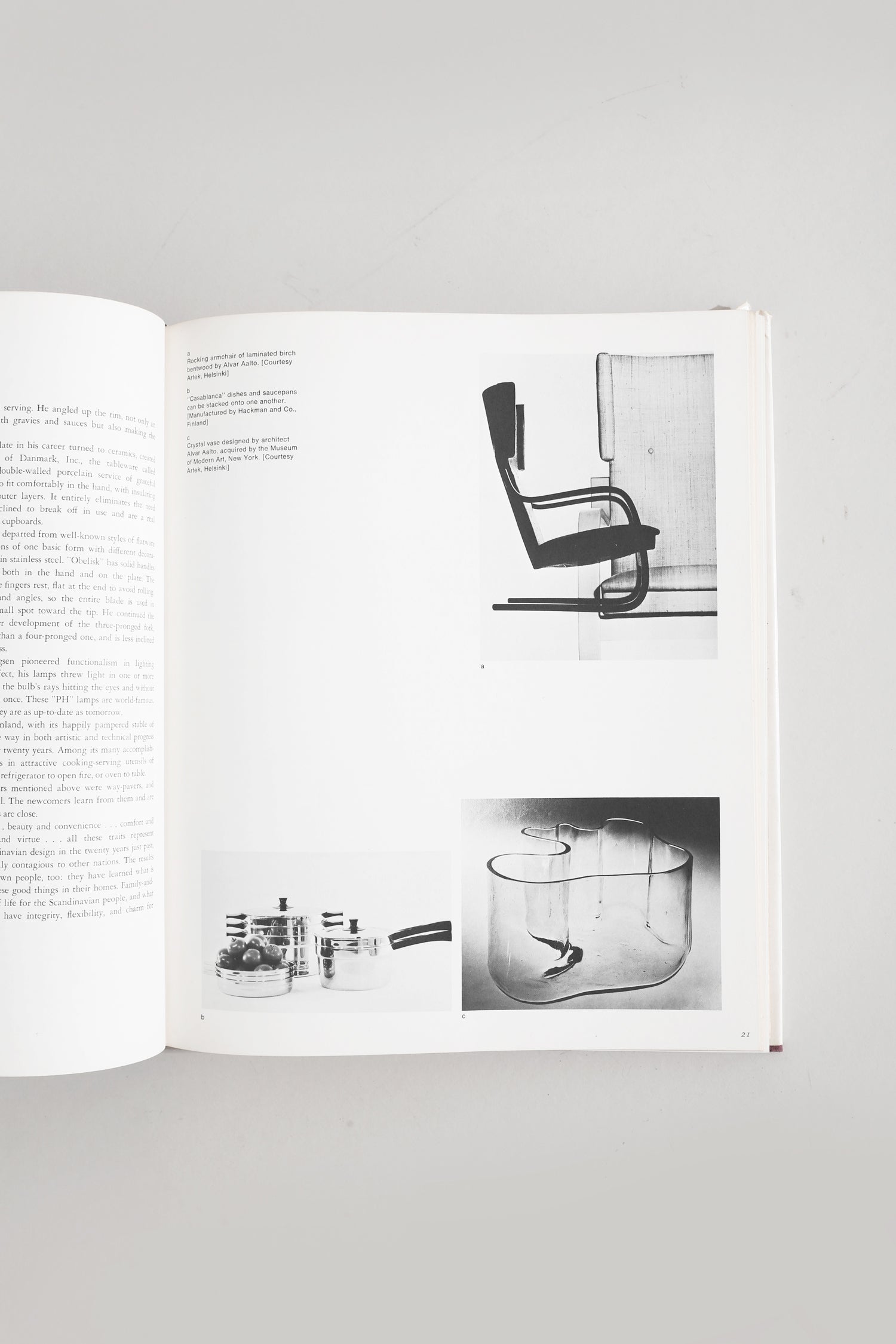 Scandinavian Design Book