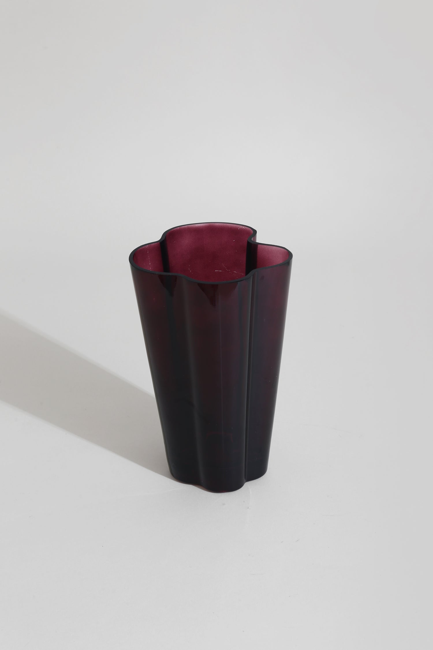 Aalto Sculptural Vase