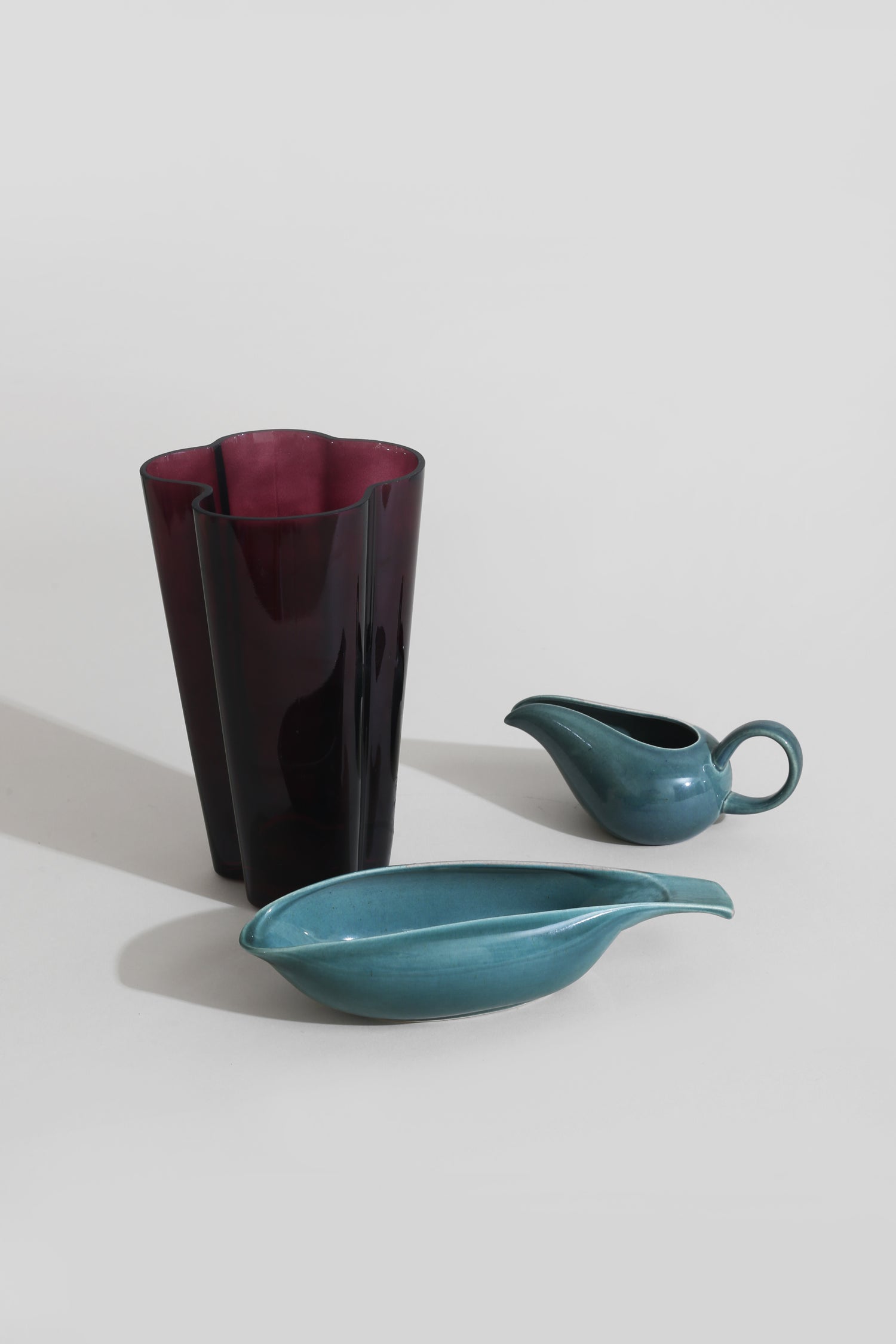 Aalto Sculptural Vase