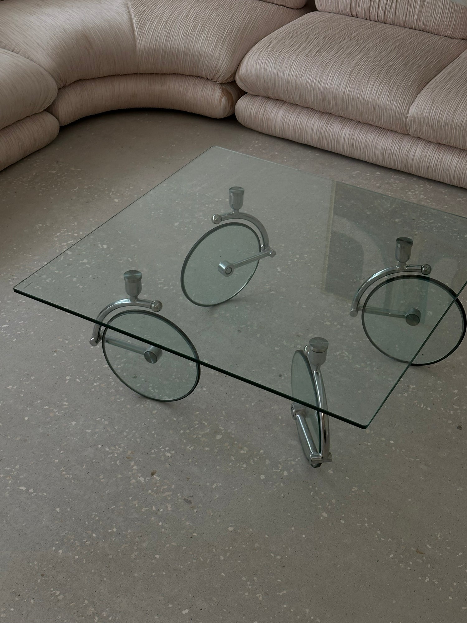 Gae Aulenti Table