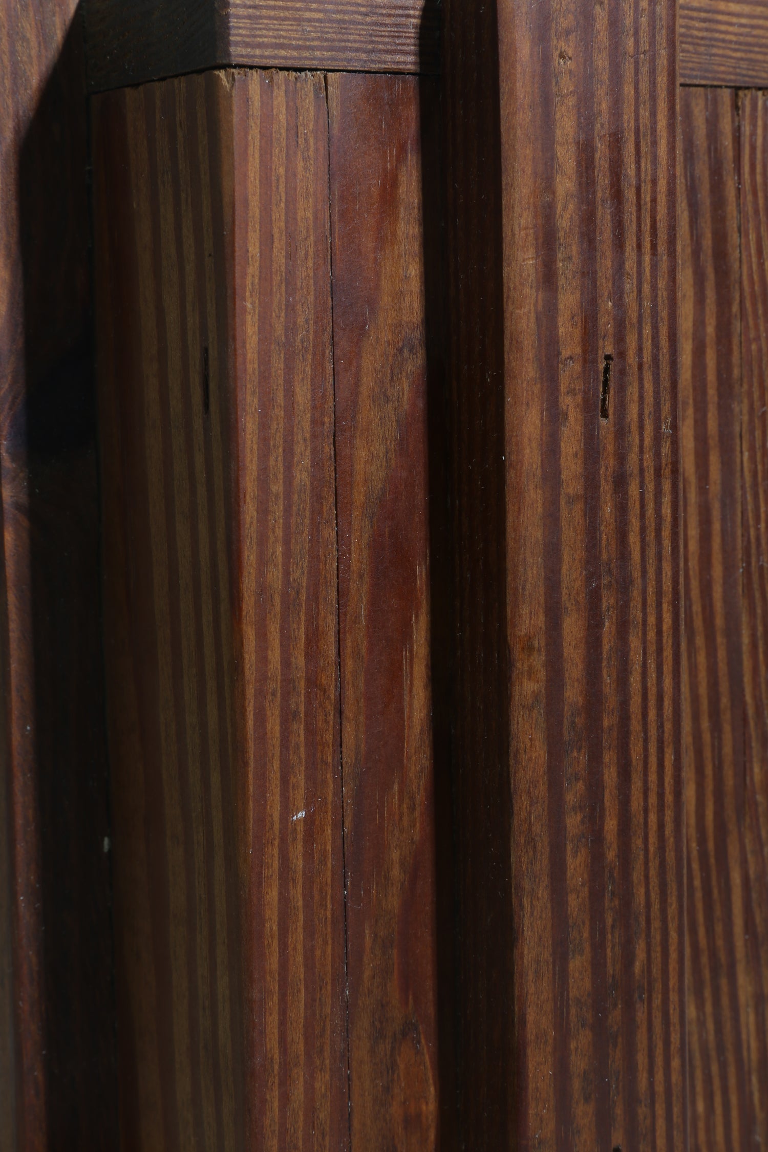 Pine Table Lamp Set