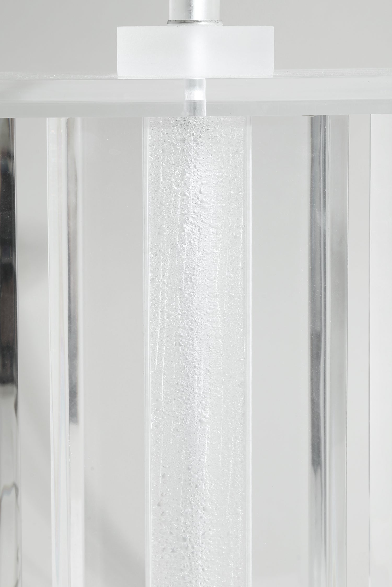Lucite Table Lamp