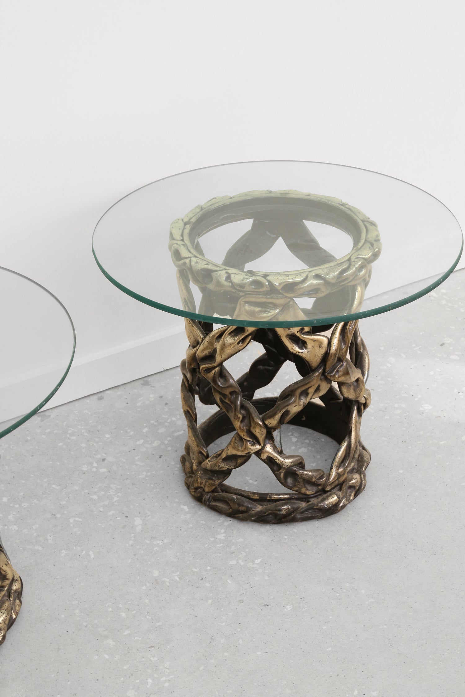 Ribbon Side Table