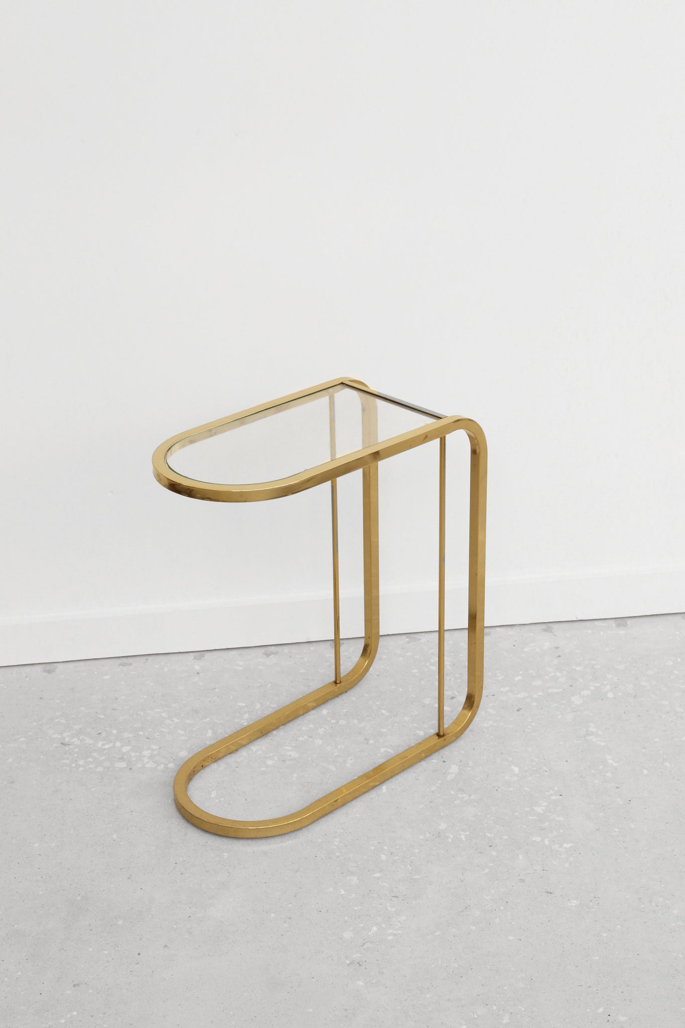 Cantilever Side Table