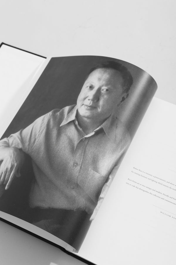 Robert Kuo Book