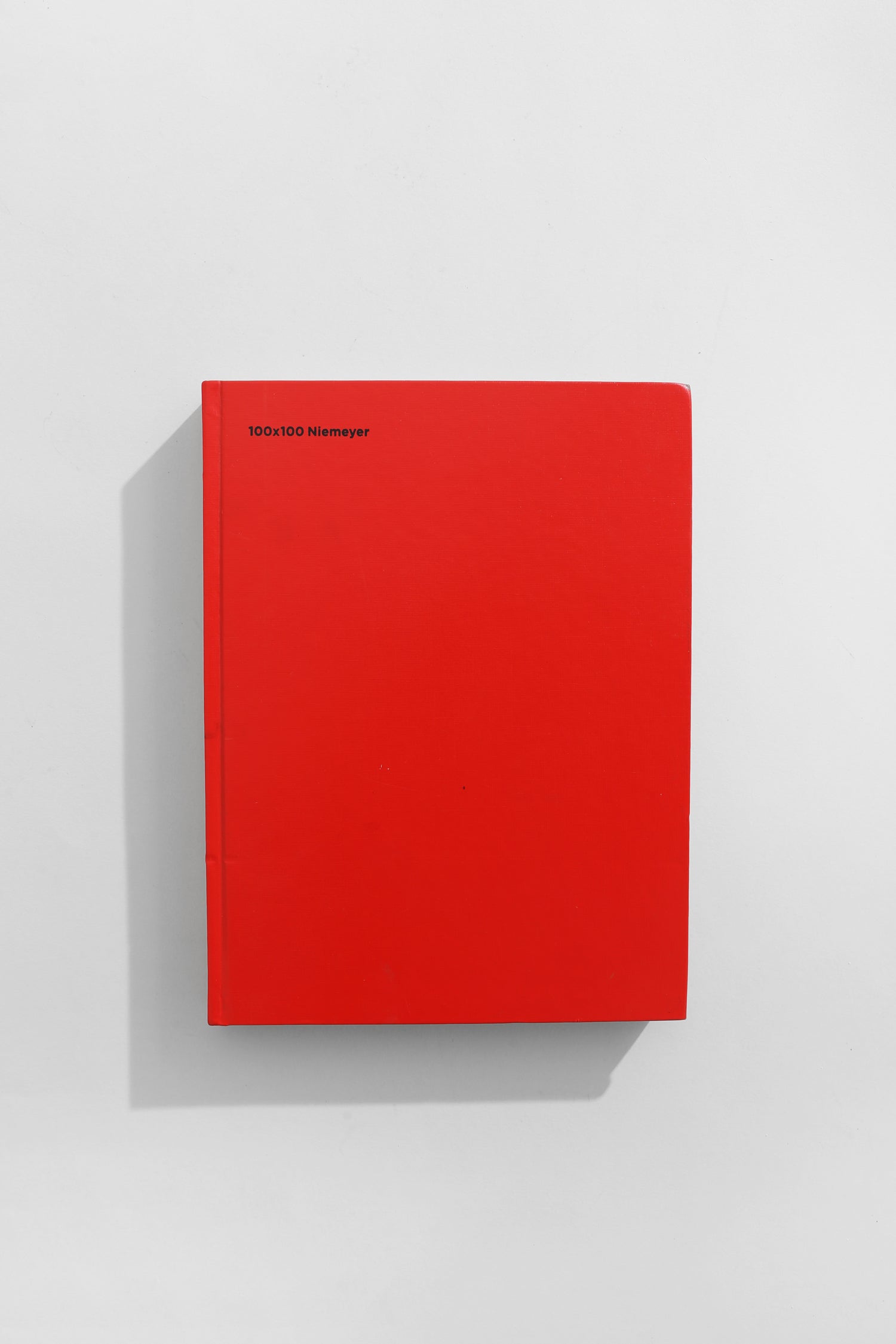 100x100 Niemeyer Book