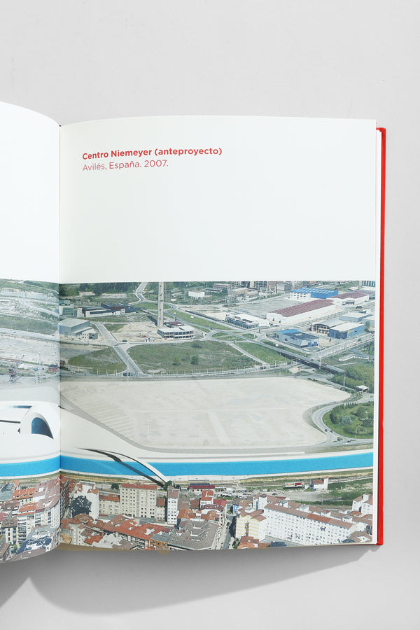 100x100 Niemeyer Book