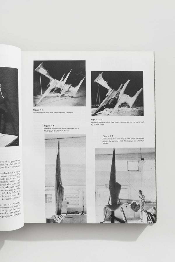 Sculpture: Tools, Materials, and Techniques Book