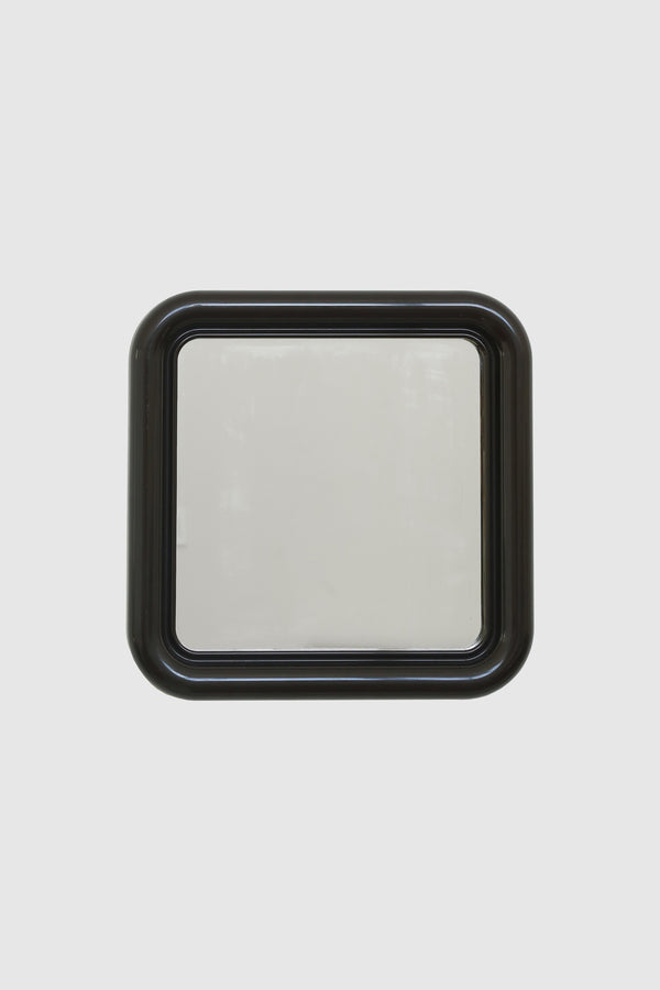 Brown Space Age Mirror