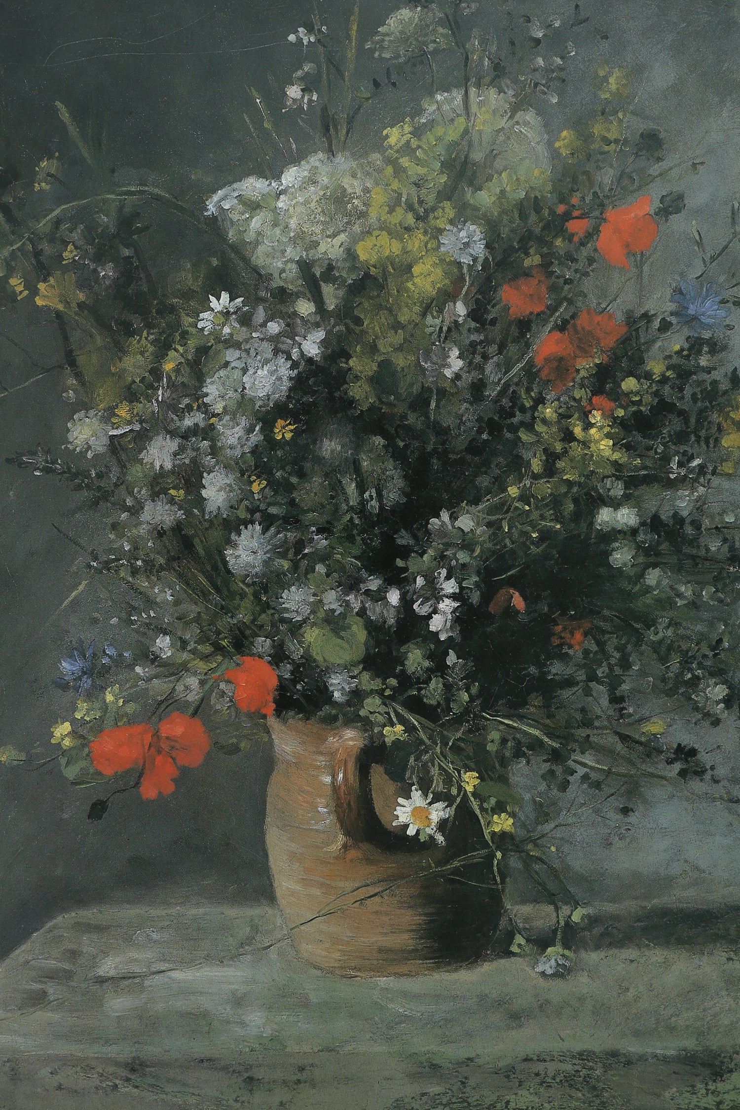 Renoir: A Retrospective Book