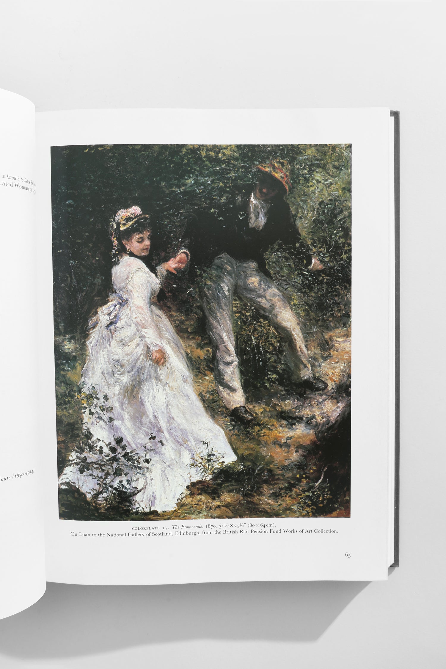 Renoir: A Retrospective Book