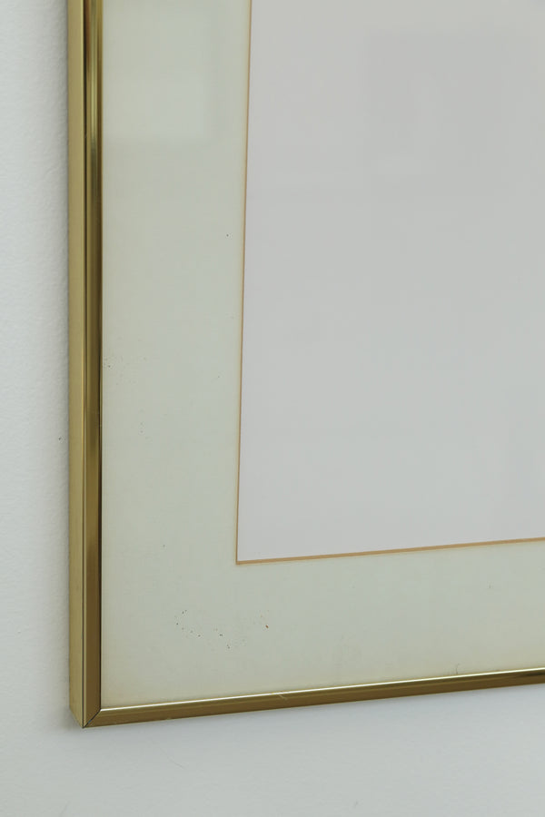 Large Pegge Hopper Print