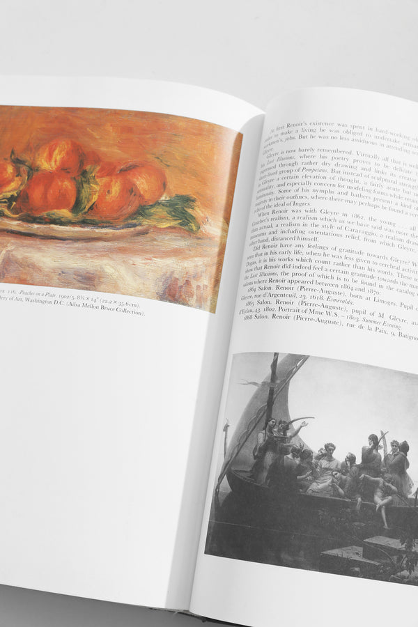 Renoir: A Retrospective Book