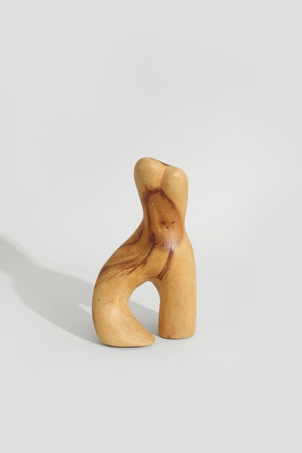 Abstract Torso Sculpture