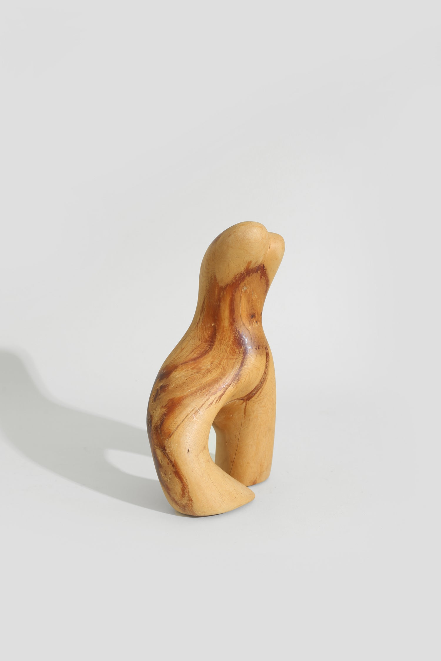 Abstract Torso Sculpture