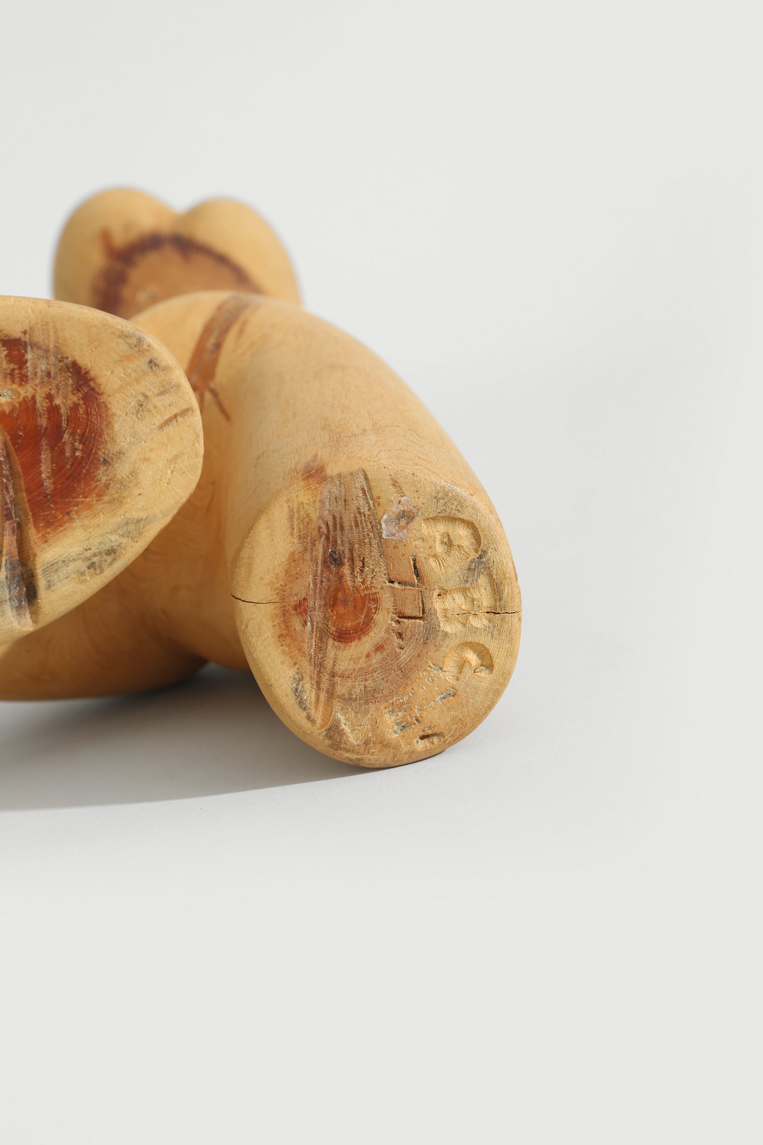 Abstract Torso Sculpture