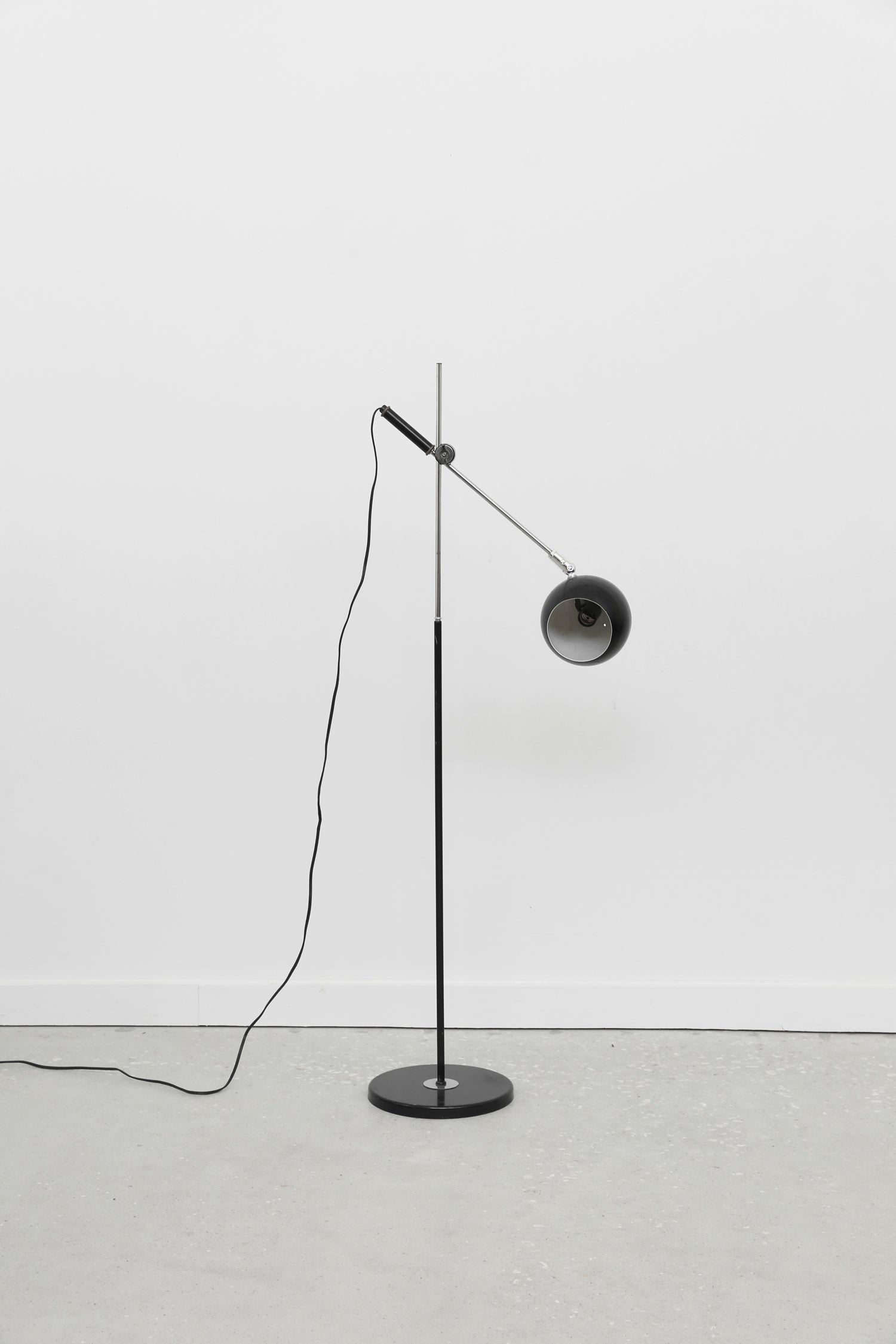 Orbital Adjustable Floor Lamp